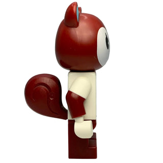 Poppy, ani016 - LEGO® Animal Crossing Minifigure