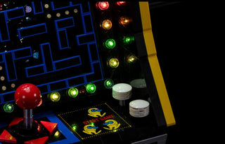 PAC-MAN Arcade 10323 Custom Lighting Kit for LEGO® Set Light up kit United Brick Co®