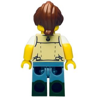 Fisherwoman, idea030 Minifigure LEGO®