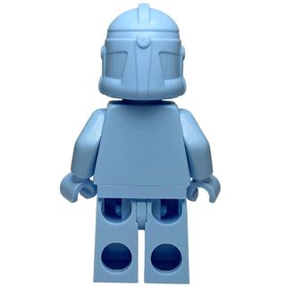 Prototype Clone Trooper - Bright Light Blue - LEGO® Star Wars Minifigure