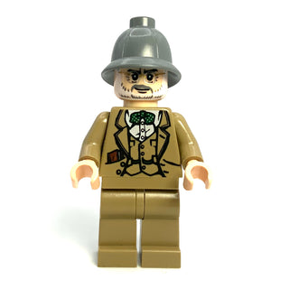 Henry Jones Sr., iaj002 Minifigure LEGO®