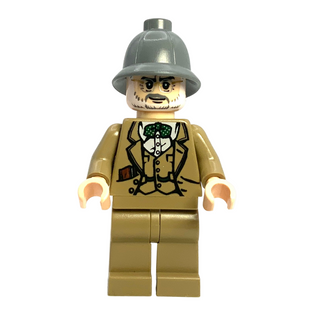 Henry Jones Sr., iaj002 Minifigure LEGO®