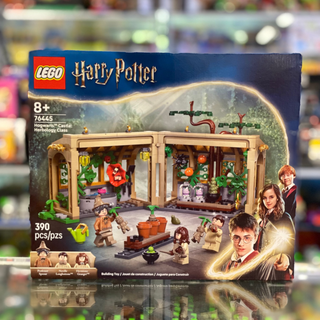 Hogwarts™ Castle: Herbology Class, 76445