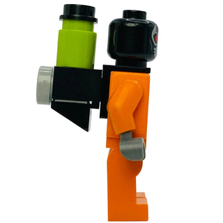 Bane - Prison Jumpsuit, Backpack, sh1084 - LEGO® Batman™ Minifigure Minifigure LEGO®