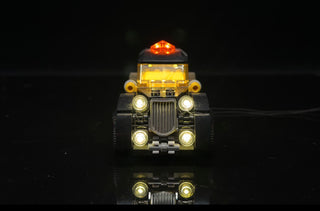 Vintage Taxi 40532 Custom Lighting Kit for LEGO® Set