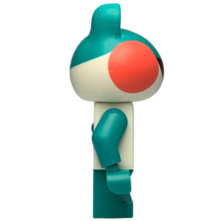 Lily, ani021 - LEGO® Animal Crossing Minifigure