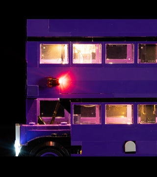Knight Bus 76446 Custom Lighting Kit for LEGO® Set