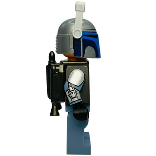 Jango Fett - Printed Arms, sw1406 - LEGO® Star Wars Minifigure Minifigure LEGO®