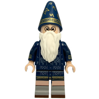 Merlin, colshr-7 - LEGO® Shrek Minifigure