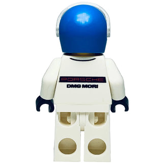 Porsche 919 Hybrid Driver - Blue Helmet, sc032 Minifigure LEGO®