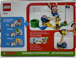 Conkdor's Noggin Bopper - Expansion Set, 71414 Building Kit LEGO®   