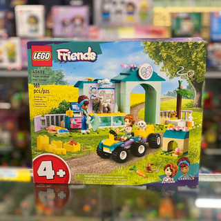 Farm Animal Vet Clinic, 42632 Building Kit United Brick Co®