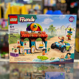 Beach Smoothie Stand, 42625 Building Kit LEGO®
