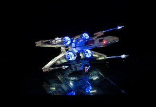X-Wing Starfighter 75355 Custom Lighting Kit for LEGO® Set