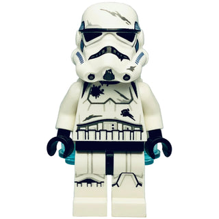 Imperial Jet Pack Trooper, sw0691 Minifigure LEGO® Like New with Jet Pack
