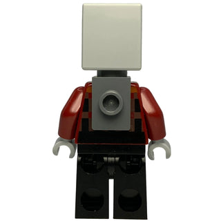 Pillager, min124 - LEGO® Minecraft Minifigure