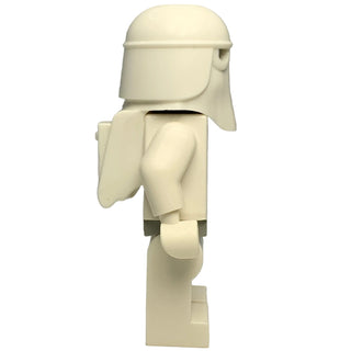 Snowtrooper, Short Shot Mold, sw0101 - LEGO® Star Wars Minifigure