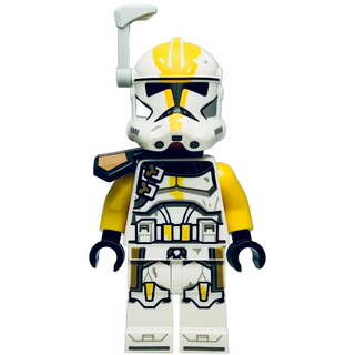 Clone Trooper, 327th Star Corps (Phase 2) - Nougat Head, Rangefinder, sw1423