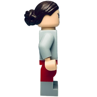 Eleven - Dark Brown Hair, st011 - LEGO® Stranger Things Minifigure Minifigure LEGO®