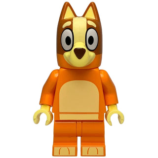 Bingo, blu001 - LEGO® Bluey Minifigure