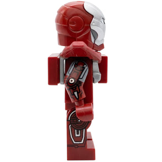 Silver Centurion, sh0232 - LEGO® Marvel Minifigure