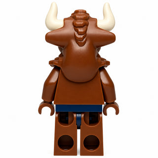 Minotaur, col06-8 - LEGO® CMF Minifigure