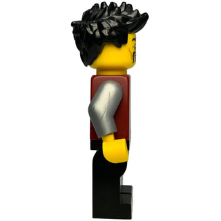 Ray - Legacy, njo1009 - LEGO® Ninjago Minifigure
