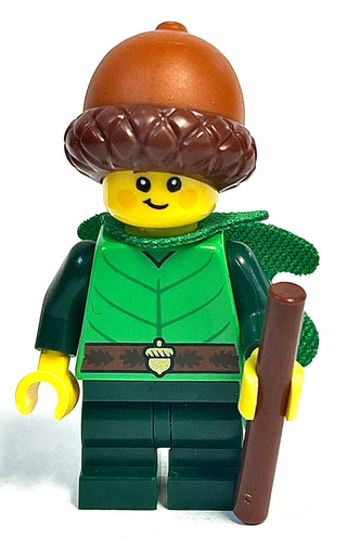 Forest Elf, col22-8 Minifigure LEGO®   
