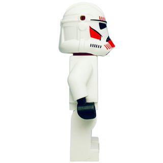 Clone Shock Trooper, Coruscant Guard (Phase 2) - Nougat Head, sw1305 Minifigure LEGO®