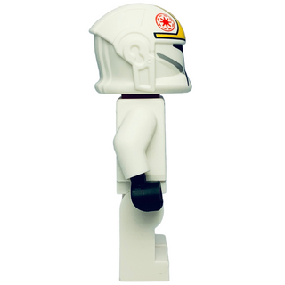 Clone Trooper Pilot (Phase 1) - Yellow Markings, Nougat Head, sw1425 Minifigure LEGO®