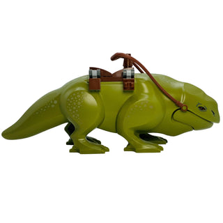 MISPRINT LEGO® Dewback, Claws and Short Tail Pattern 1 - Star Wars, 16875pb01c01 LEGO® Animals LEGO®