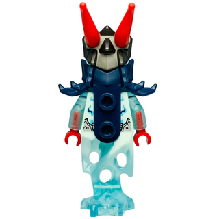 Spectral Dragonian Warrior, njo0973 Minifigure United Brick Co®