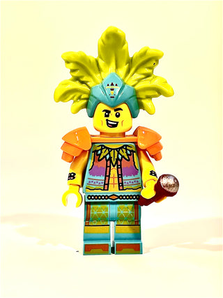 Carnival Dancer, Vidiyo Bandmates, Series 2, vid041 Minifigure LEGO®   