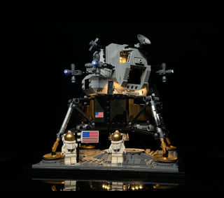 Apollo 11, 10266 Custom Lighting Kit for LEGO® Set