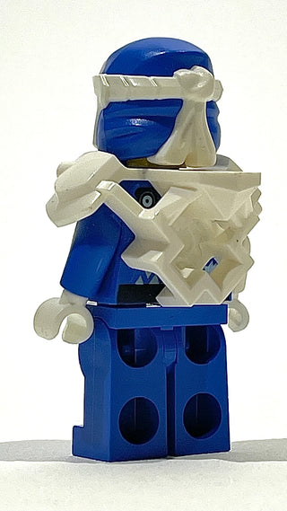 Jay - Digi Jay, Shoulder Armor with Scabbard, njo563 Minifigure LEGO®   
