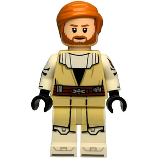 Obi-Wan Kenobi, Clone Wars, sw1424 - LEGO® Star Wars Minifigure