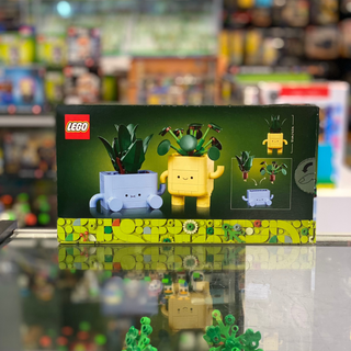 Happy Plants, 10349 Building Kit LEGO®