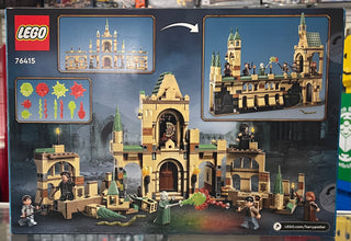 The Battle of Hogwarts, 76415 Building Kit LEGO®   