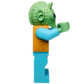 Greedo - SMART Minifigure, sw1513 - LEGO® Star Wars Minifigure