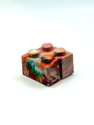 Automatic Binding Brick 2x2 with Slot, bslot02 No Logo