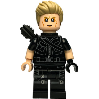 Hawkeye, sh1130 - LEGO® Marvel Minifigure