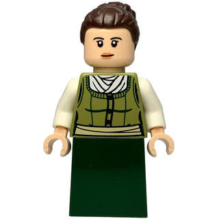 Jane Austen, gen194 - LEGO® Ideas Minifigure