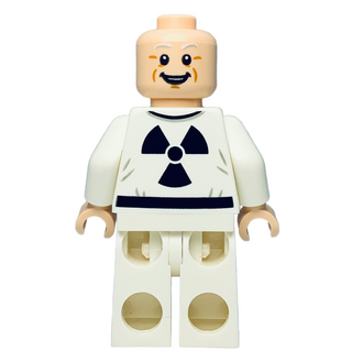 Doc Brown, dim015 Minifigure LEGO®