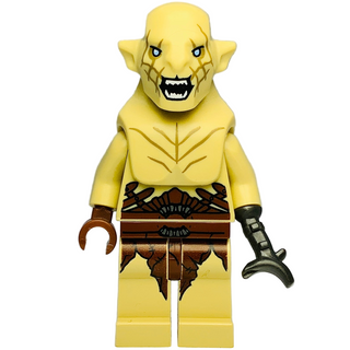 Azog, lor109 Minifigure LEGO® Like New