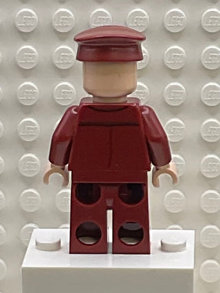 Train Conductor, hp440 Minifigure LEGO®   