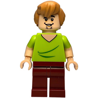 Shaggy Rogers, scd003 - LEGO® Scooby-Doo Minifigure