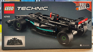 Mercedes-AMG F1 W14 Pull-Back - 42165 Building Kit LEGO®