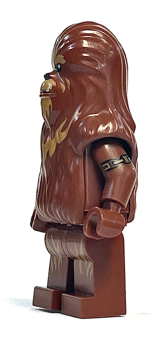 Wookiee, Printed Arm, sw0627 Minifigure LEGO®   