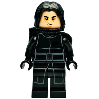 Kylo Ren, sw0717 - LEGO® Star Wars Minifigure Minifigure LEGO® Like New Without Helmet