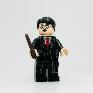 Albert Runcorn (Harry Potter), hp360 Minifigure LEGO® With Potter’s Hair